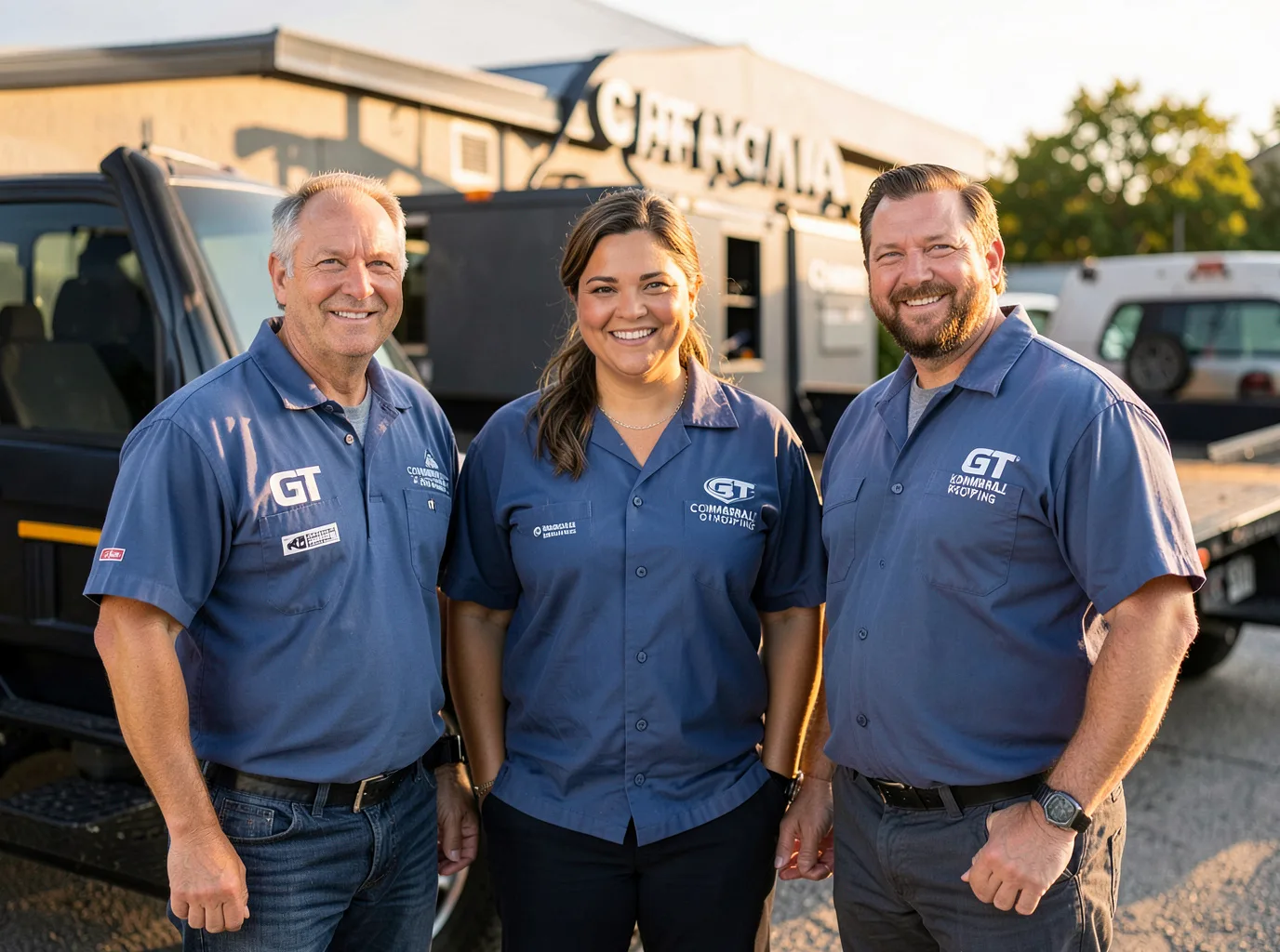 Flat Roof Repair company in Salina, KS